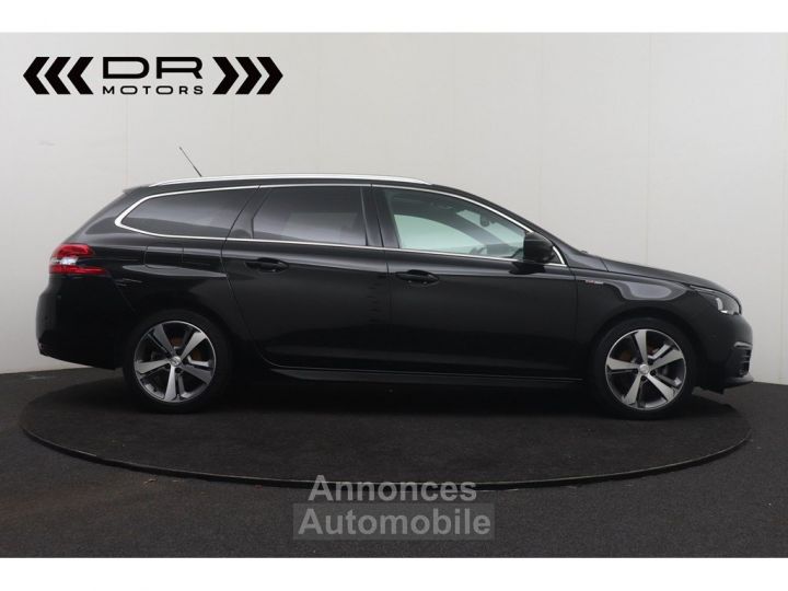 Peugeot 308 SW 1.5 BlueHDI GT LINE - NAVIGATIE LEDER APPLE CARPLAY/ANDROID AUTO PANODAK DENON - 4