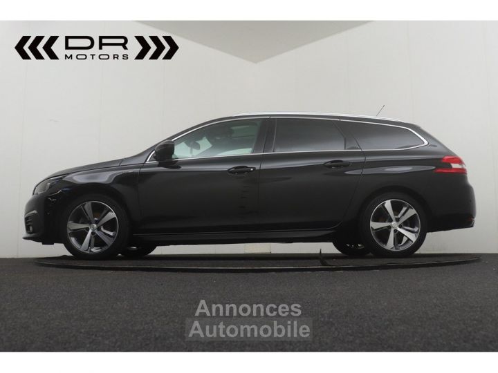 Peugeot 308 SW 1.5 BlueHDI GT LINE - NAVIGATIE LEDER APPLE CARPLAY/ANDROID AUTO PANODAK DENON - 5