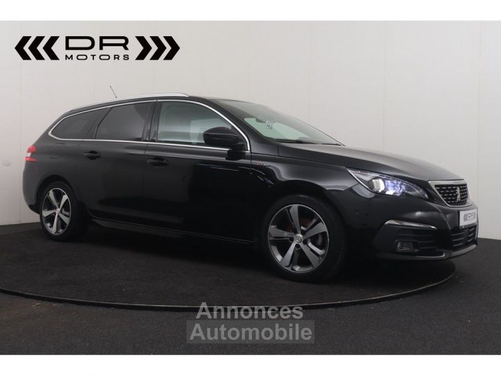 Peugeot 308 SW 1.5 BlueHDI GT LINE - NAVIGATIE LEDER APPLE CARPLAY/ANDROID AUTO PANODAK DENON - 6