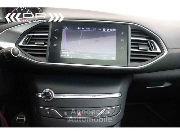 Peugeot 308 SW 1.5 BlueHDI GT LINE - NAVIGATIE LEDER APPLE CARPLAY/ANDROID AUTO PANODAK DENON - 17