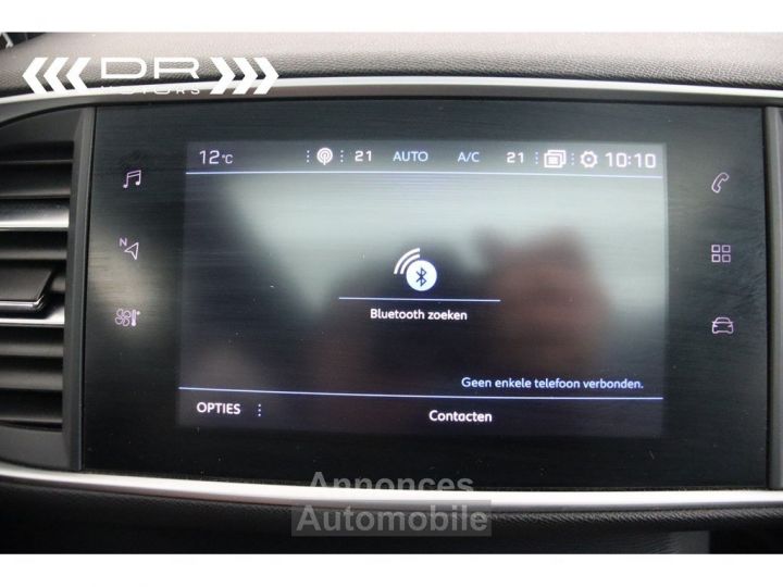 Peugeot 308 SW 1.5 BlueHDI GT LINE - NAVIGATIE LEDER APPLE CARPLAY/ANDROID AUTO PANODAK DENON - 21