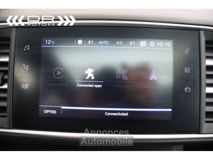 Peugeot 308 SW 1.5 BlueHDI GT LINE - NAVIGATIE LEDER APPLE CARPLAY/ANDROID AUTO PANODAK DENON - 22