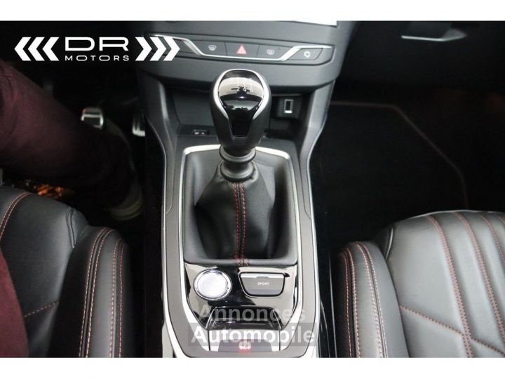 Peugeot 308 SW 1.5 BlueHDI GT LINE - NAVIGATIE LEDER APPLE CARPLAY/ANDROID AUTO PANODAK DENON - 27