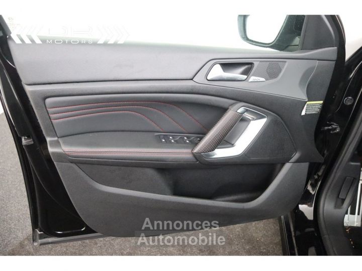 Peugeot 308 SW 1.5 BlueHDI GT LINE - NAVIGATIE LEDER APPLE CARPLAY/ANDROID AUTO PANODAK DENON - 41