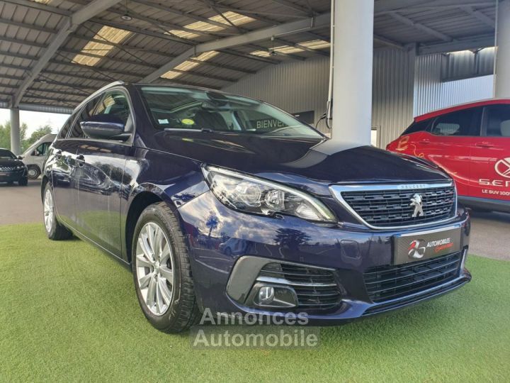 Peugeot 308 SW 1.5 BlueHDi S&S - 130 II 2014 BREAK Style PHASE 2 - 1