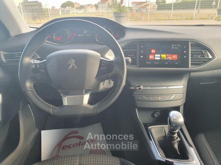 Peugeot 308 SW 1.5 BlueHDi S&S - 130 II 2014 BREAK Style PHASE 2 - 5