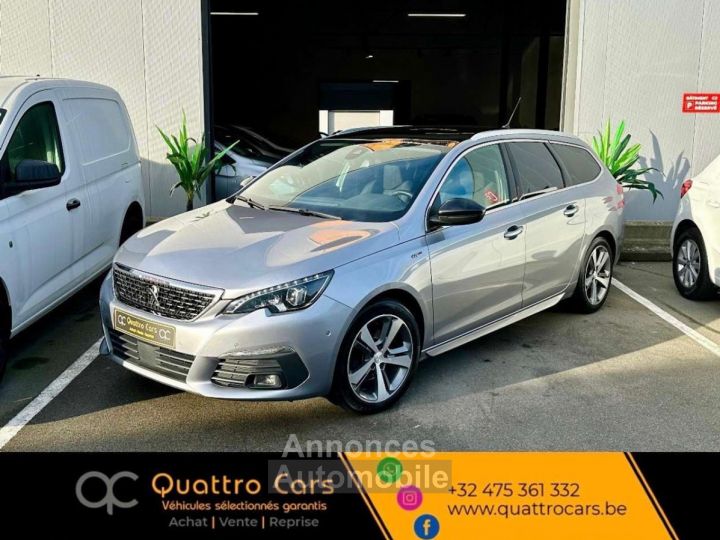 Peugeot 308 SW 1.5D - 1