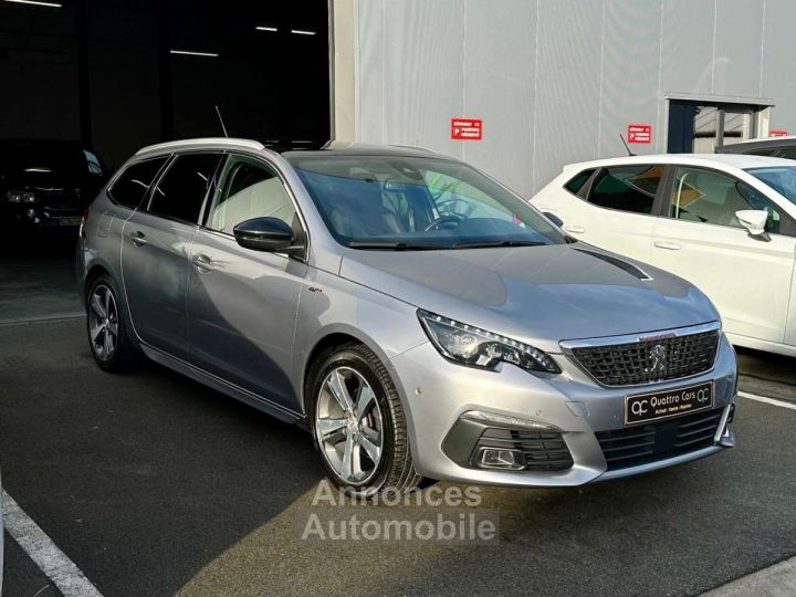 Peugeot 308 SW 1.5D - 3