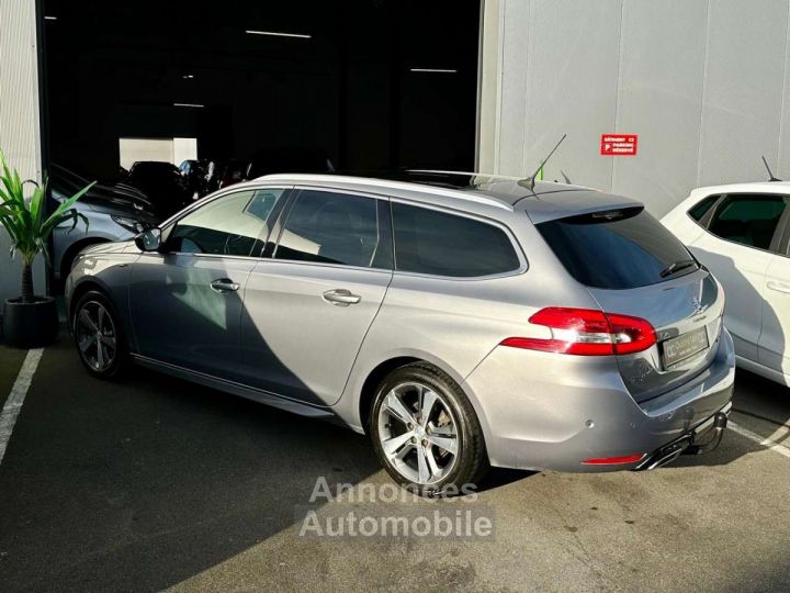 Peugeot 308 SW 1.5D - 6