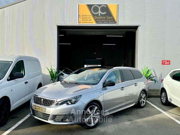 Peugeot 308 SW 1.5D - 27