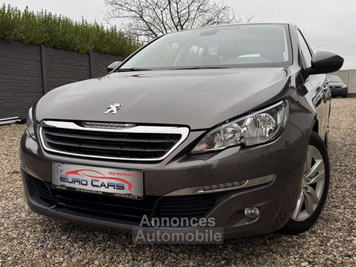 Peugeot 308 SW 1.6 BlueHDi Active STT Reserve - 1