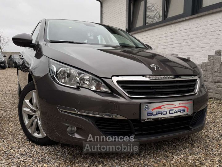 Peugeot 308 SW 1.6 BlueHDi Active STT Reserve - 2