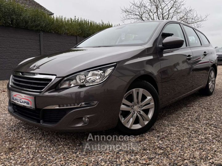 Peugeot 308 SW 1.6 BlueHDi Active STT Reserve - 3