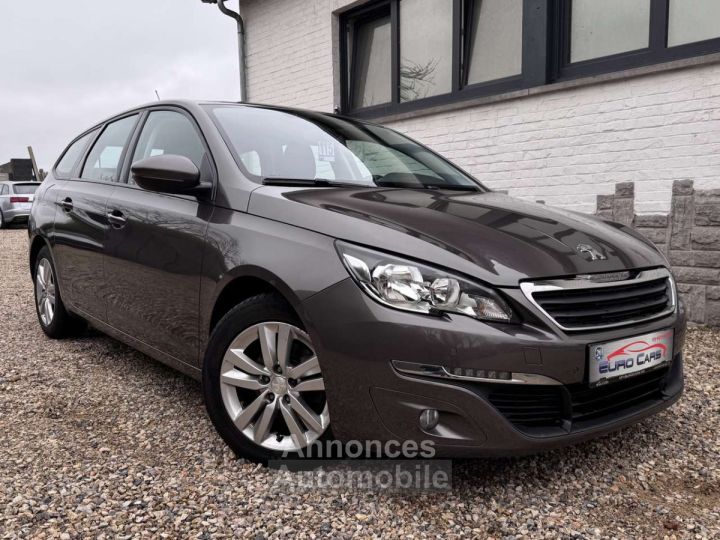 Peugeot 308 SW 1.6 BlueHDi Active STT Reserve - 4