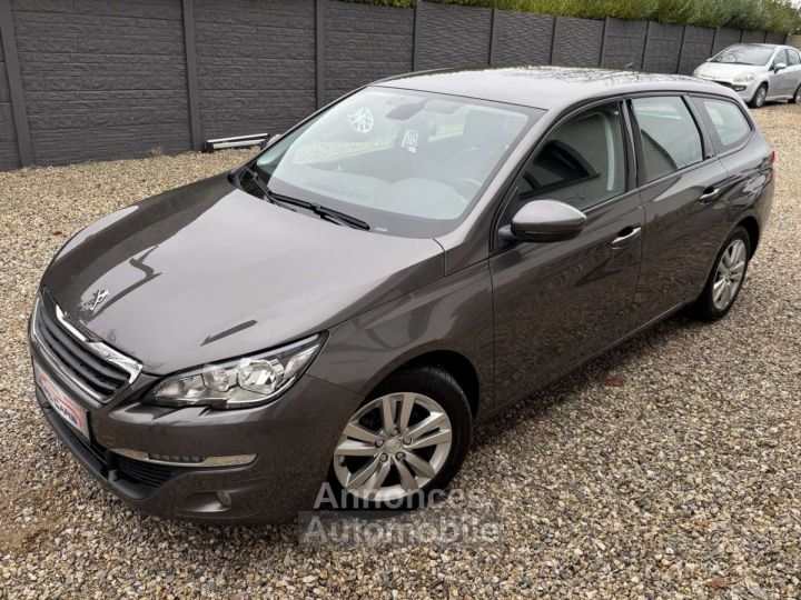 Peugeot 308 SW 1.6 BlueHDi Active STT Reserve - 5