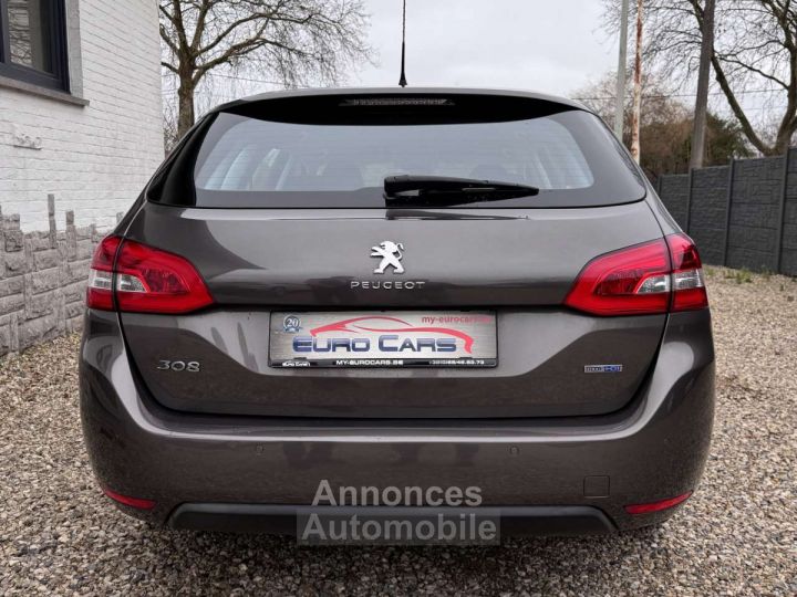 Peugeot 308 SW 1.6 BlueHDi Active STT Reserve - 20