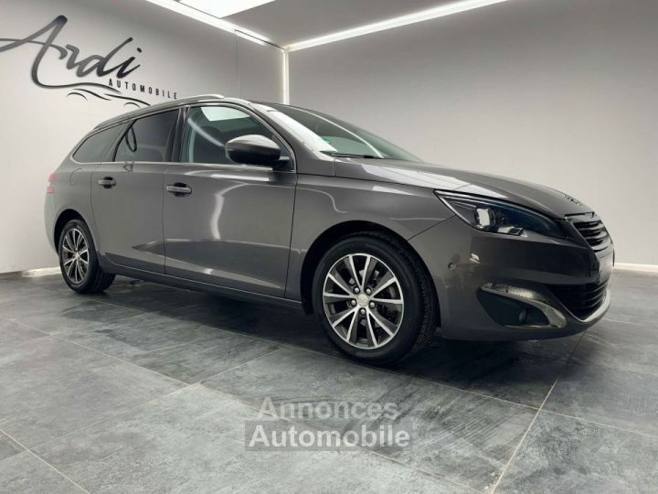 Peugeot 308 SW 1.6 BlueHDi GARANTIE 12 MOIS 1er PROPRIETAIRE - 15