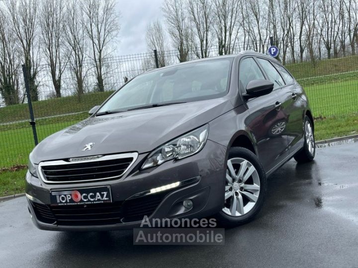 Peugeot 308 SW 1.6 HDI 115CH ACTIVE 143.000KM GARANTIE - 1