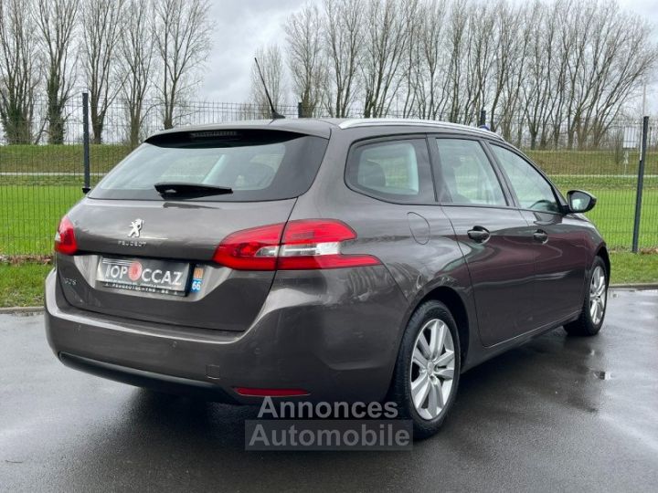 Peugeot 308 SW 1.6 HDI 115CH ACTIVE 143.000KM GARANTIE - 3