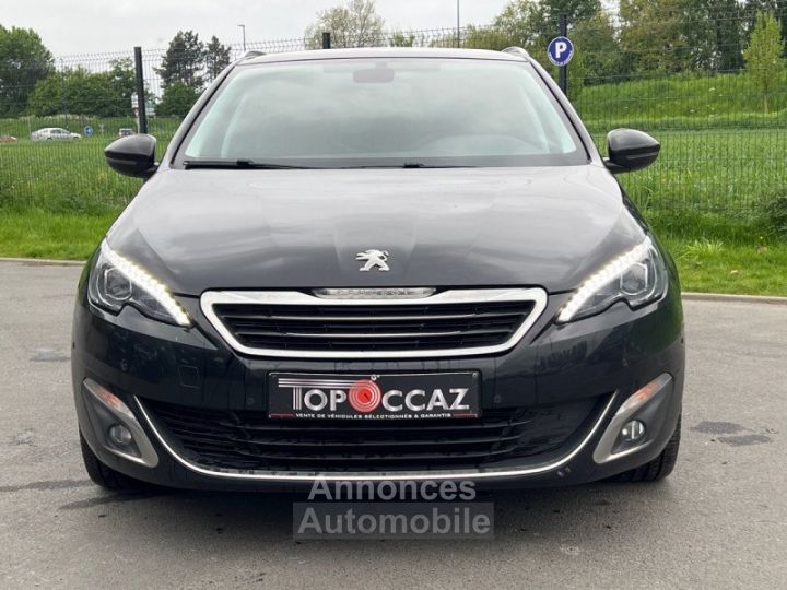 Peugeot 308 SW 1.6 HDI 115CH FELINE S&S TOIT PANO/ CAMERA/ GPS - 3