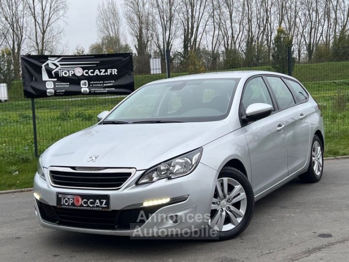 Peugeot 308 SW 1.6 HDI 120CH ACTIVE BUSINESS 143.000KM 05/2015 GARANTIE - 1