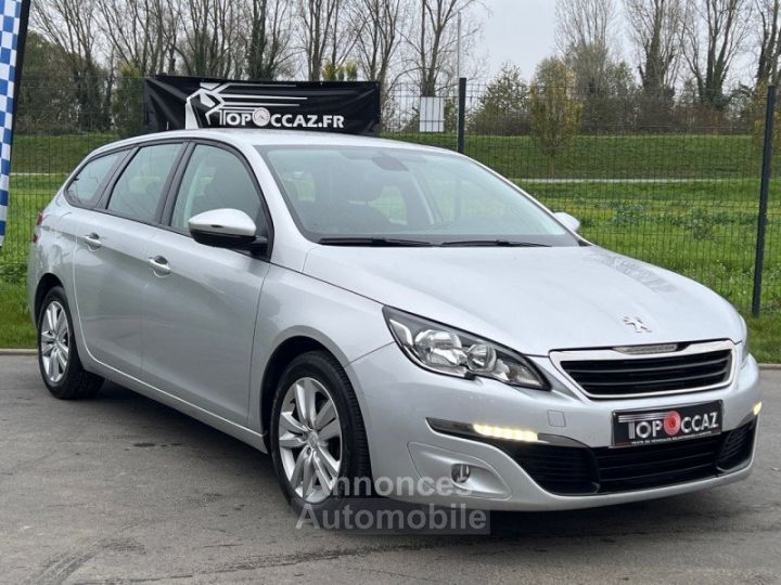 Peugeot 308 SW 1.6 HDI 120CH ACTIVE BUSINESS 143.000KM 05/2015 GARANTIE - 2