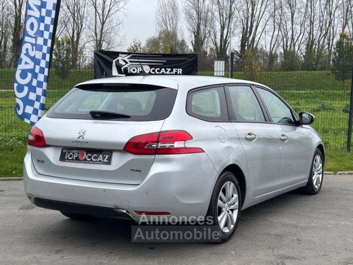 Peugeot 308 SW 1.6 HDI 120CH ACTIVE BUSINESS 143.000KM 05/2015 GARANTIE - 3