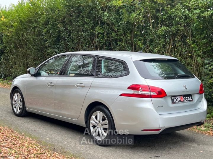 Peugeot 308 SW 1.6 HDI 120CH ACTIVE BUSINESS 143.000KM 05/2015 GARANTIE - 4