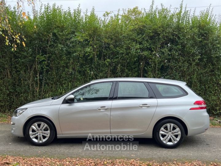 Peugeot 308 SW 1.6 HDI 120CH ACTIVE BUSINESS 143.000KM 05/2015 GARANTIE - 5