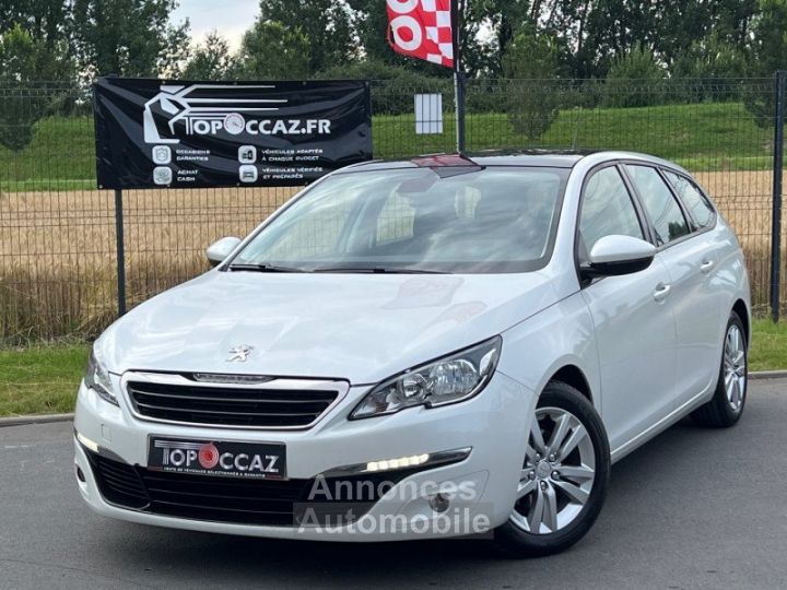 Peugeot 308 SW 1.6 HDI 92CH ACTIVE 2015/ TOIT PANO/ GPS/ GARANTIE - 1