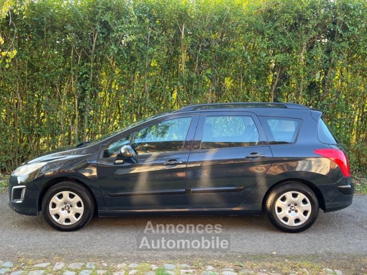 Peugeot 308 SW 1.6 HDI 92ch BUSINESS 09/2012 CLIM/ REGULATEUR/ GARANTIE - 5