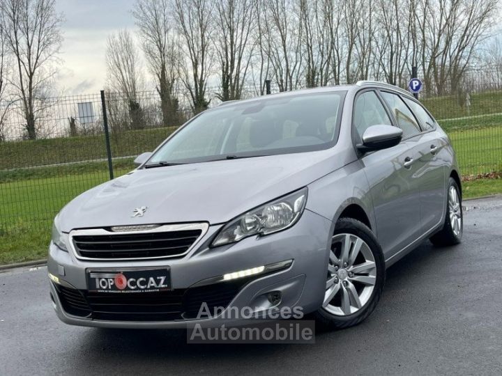 Peugeot 308 SW 1.6 HDI 92CH BUSINESS 12/2014 - 1ERE MAIN - GARANTIE - 1