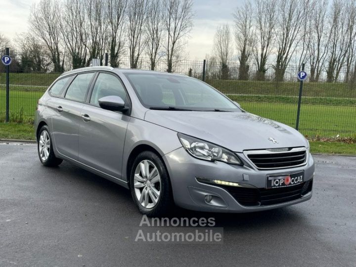 Peugeot 308 SW 1.6 HDI 92CH BUSINESS 12/2014 - 1ERE MAIN - GARANTIE - 2