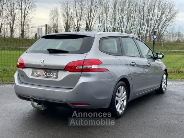 Peugeot 308 SW 1.6 HDI 92CH BUSINESS 12/2014 - 1ERE MAIN - GARANTIE - 3