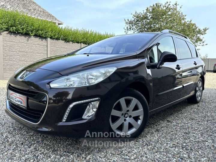 Peugeot 308 SW 1.6 HDi Active T-PANO NAVI CRUISE BLUETOOTH JA - 3