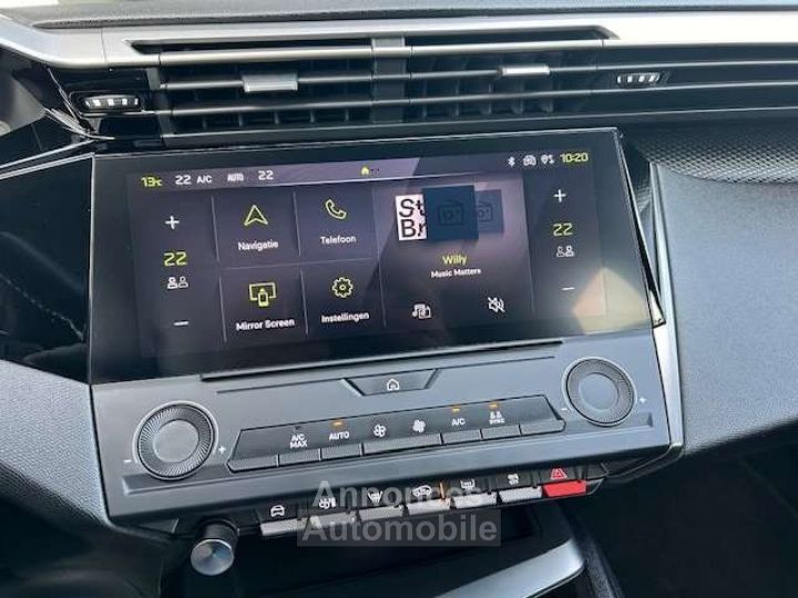 Peugeot 308 SW 1.6 PHEV Hybrid Active Pack - GPS - LED - Carpl - 11