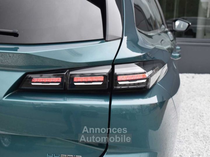 Peugeot 308 SW 1.6 PHEV Hybrid Allure Pack Navi Camera - 6