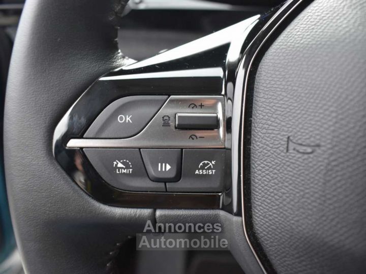 Peugeot 308 SW 1.6 PHEV Hybrid Allure Pack Navi Camera - 19