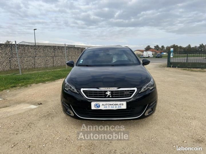 Peugeot 308 SW 2.0 BlueHDi 150ch S&S BVM6 GT Line - 2