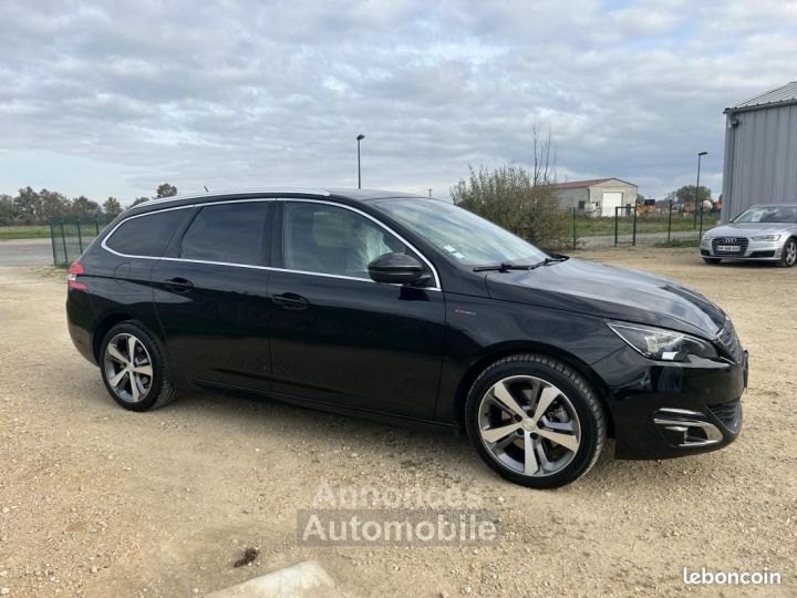 Peugeot 308 SW 2.0 BlueHDi 150ch S&S BVM6 GT Line - 3