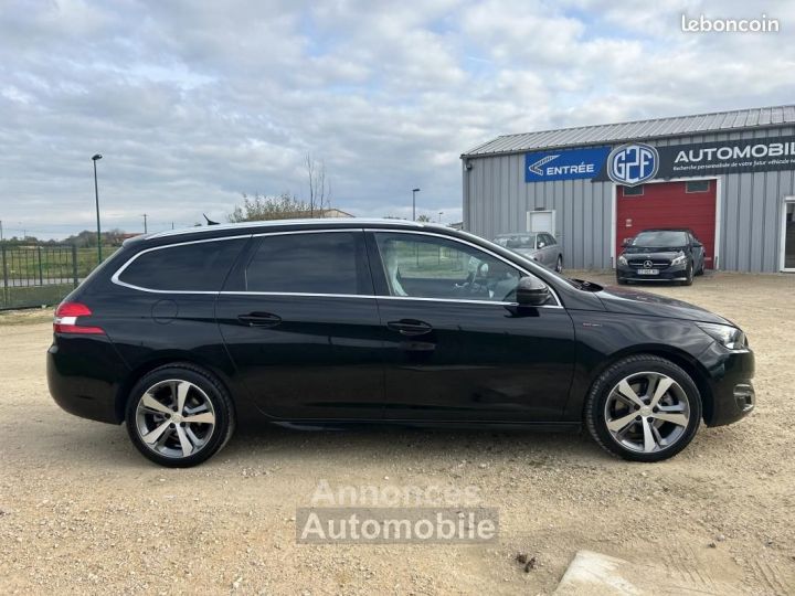 Peugeot 308 SW 2.0 BlueHDi 150ch S&S BVM6 GT Line - 4