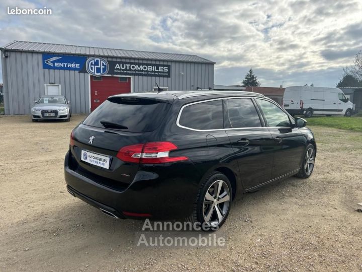 Peugeot 308 SW 2.0 BlueHDi 150ch S&S BVM6 GT Line - 5