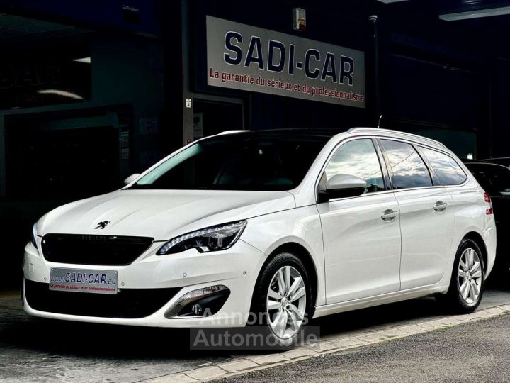 Peugeot 308 SW 2.0 BlueHDi 150cv Allure STT - 5