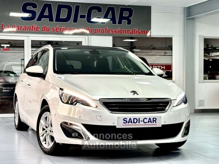 Peugeot 308 SW 2.0 BlueHDi 150cv Allure STT - 1