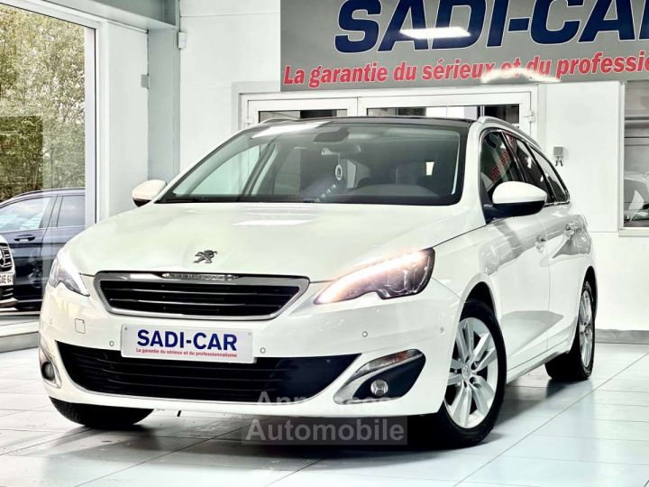 Peugeot 308 SW 2.0 BlueHDi 150cv Allure STT - 3