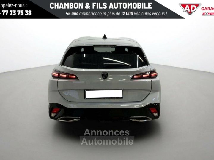 Peugeot 308 SW BlueHDi 130ch S EAT8 Allure - 6