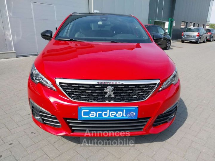 Peugeot 308 SW GT Line (EU6.2)-TOIT.PANO-GPS-CAMERA- - 2