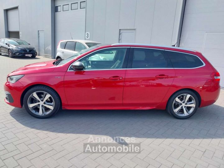 Peugeot 308 SW GT Line (EU6.2)-TOIT.PANO-GPS-CAMERA- - 4