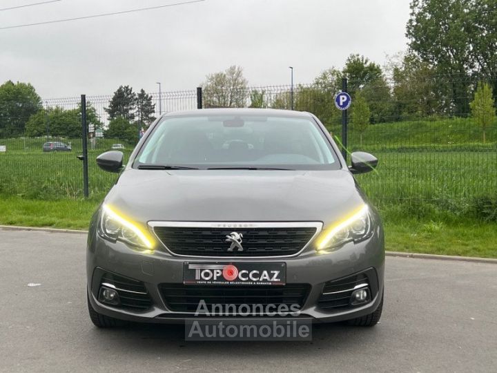 Peugeot 308 SW HDI 100CH S&S ACTIVE BUSINESS 1ERE MAIN 05/2018 - 3