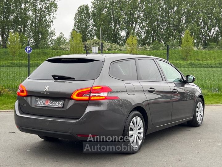 Peugeot 308 SW HDI 100CH S&S ACTIVE BUSINESS 1ERE MAIN 05/2018 - 4